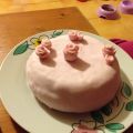 Tarta de cumpleaños