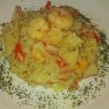ARROZ CON GAMBAS