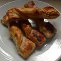 Lacitos de hojaldre