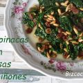  ESPINACAS CON PASAS Y PIÑONES: UN PLATO[...]