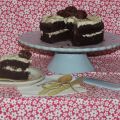 PASTEL DE CHOCOLATE Y TRUFAS !!!!