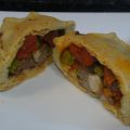 PANADES (Cocina Mallorquina)