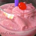 BATIDO de FRESA Light
