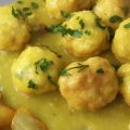 CÓMO HACER ALBÓNDIGAS DE PESCADO EN SALSA DE[...]