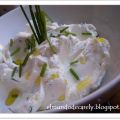 Crema de queso ligera