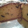 Bizcocho de calabaza