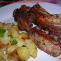 Costillas cerdo