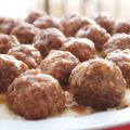 PASTEL DE ALBÓNDIGAS