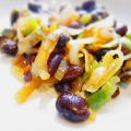 FRIJOLES / HABAS SALTEADOS ESPECIADOS