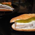 Bocadillo de Secreto ibérico