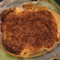 Quiche lorraine sin gluten
