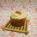Cupcakes de Turrón de Jijona