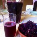 Agua de jamaica