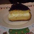 BIZCOCHO BORRACHO RELLENO DE CREMA LEMON CURD,[...]