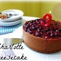 Charlotte Cheesecake