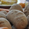 Panecillos de nueces