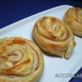 ROLLITOS DE YORK Y QUESO DE MAHON