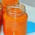 Salsa de tomate casera 
