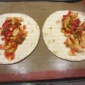 Fajitas mexicanas