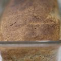 PAN DE HARINA INTEGRAL ECOMONEGROS