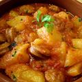PATATAS CON ALIOLI