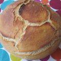 HOGAZA DE PAN CON AJONJOLÍ