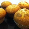 Muffins de Chocolate Blanco