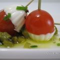 Piruletas Saladas