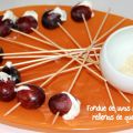 MENU PARA INVITADOS ESPECIALES