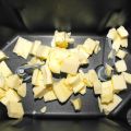 Masa de galletas en panificadora y galletas de[...]