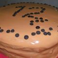 Tarta de cumpleaños