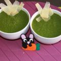 CREMA DE ESPINACAS