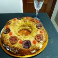 Roscón de Reyes ( f )