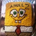 TARTA BOB ESPONJA