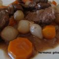 ESTOFADO DE TERNERA AL VINO TINTO CON[...]
