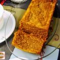 BIZCOCHO DE CANELA Y MIEL