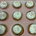 Cupcakes de limón sin azúcar (aptos para[...]