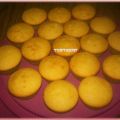 PONQUECITOS DE VAINILLA