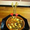 CARACOLES EN SALSA