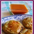 BERENJENAS CON SALMOREJO