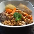 Puchero Andaluz con su sopita especial