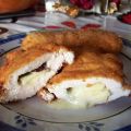 Cordon Bleu Relleno de Queso Azul, Manzana y[...]