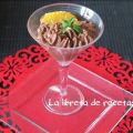 MOUSSE DE CHOCOLATE DE JULIA CHILD