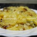 Patatas fritas muy finas (Olla New Chef)