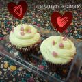 RED VELVET CUPCAKES