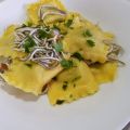 Raviolis con gulas
