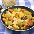 Migas manchegas