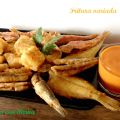 FRITURA MIXTA ANDALUZA DE PESCADO