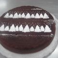BIZCOCHO DE CACAO CON HARINA INTEGRAL