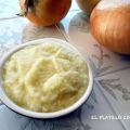 PASTA DE CEBOLLA